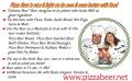 Using Pizza Baster Spray 